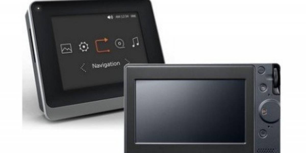 Reproductor portátil iRiver P20