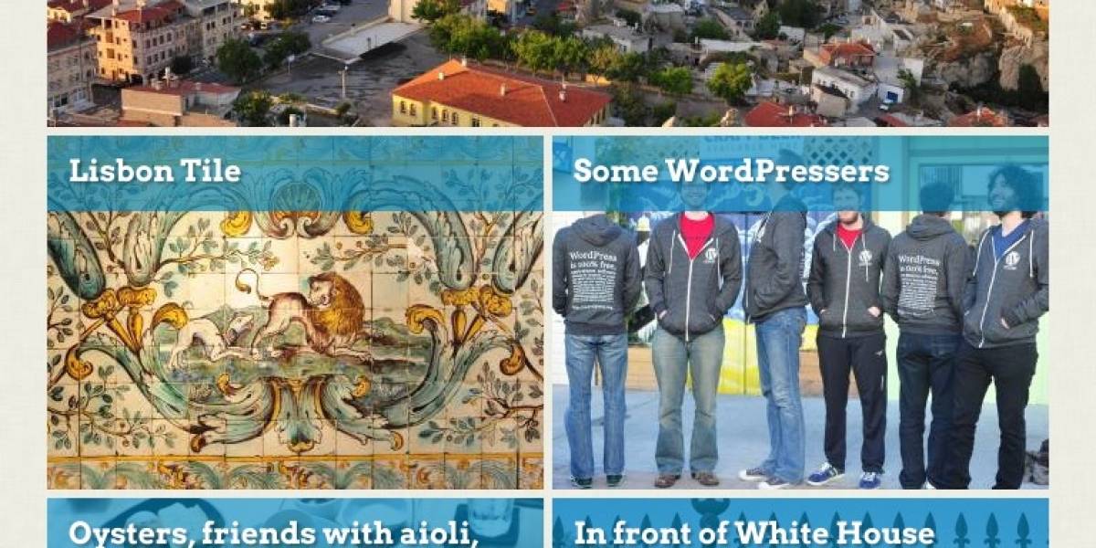 Onswipe se asocia con Automattic para mejorar la experiencia de Wordpress desde iPad