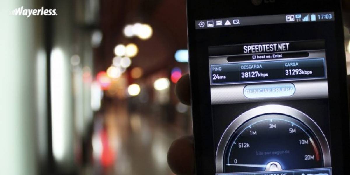 Entel Chile y Ericsson realizan la primera prueba 4G LTE en la banda 700MHz