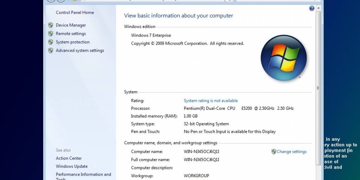Y se filtró Windows 8 en Internet