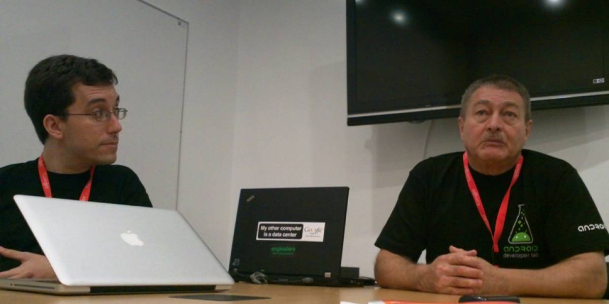 Expertos en Android: "Queremos ser parte del 'Chilean Way'"