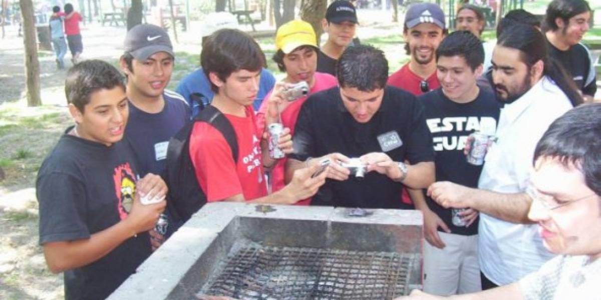 Todos al asado!!!