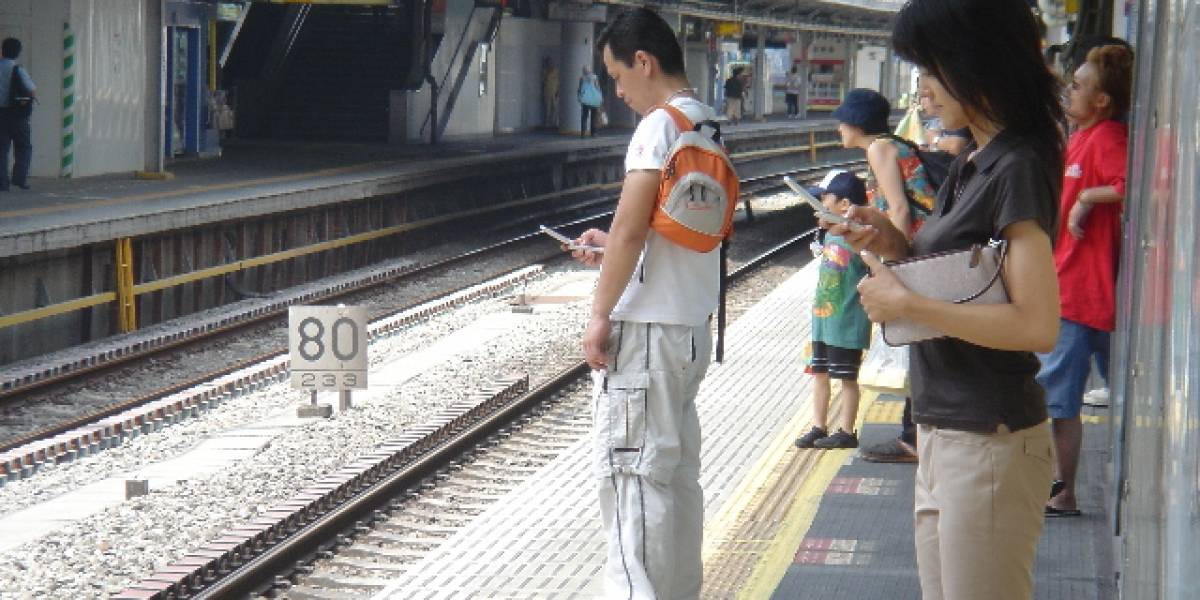 El uso de internet móvil se ha duplicado cada año desde 2009