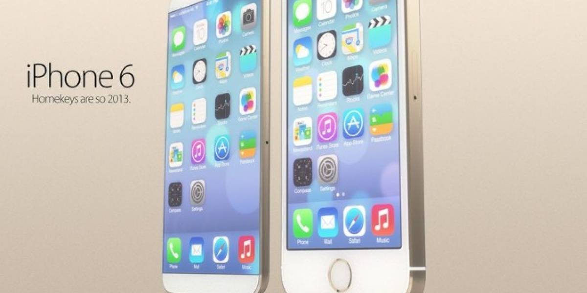 Surge más evidencia de que Apple diseña un iPhone sin botón de inicio