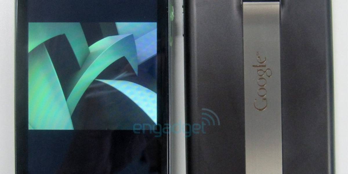 Se filtran las primeras imágenes de LG "Star", ¿el primer Android con Tegra 2 Dual Core y Android?