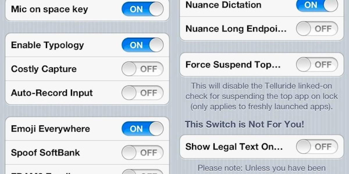 iOS 5 traerá reconocimiento de voz