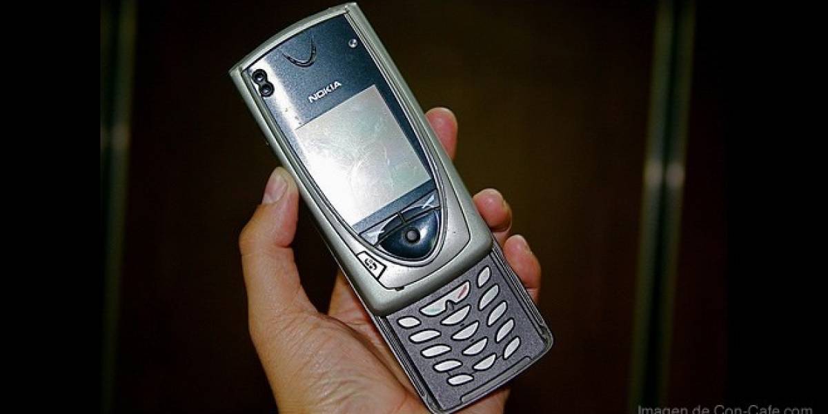 Historia: Nokia 7650, el primer smartphone de Nokia con Symbian