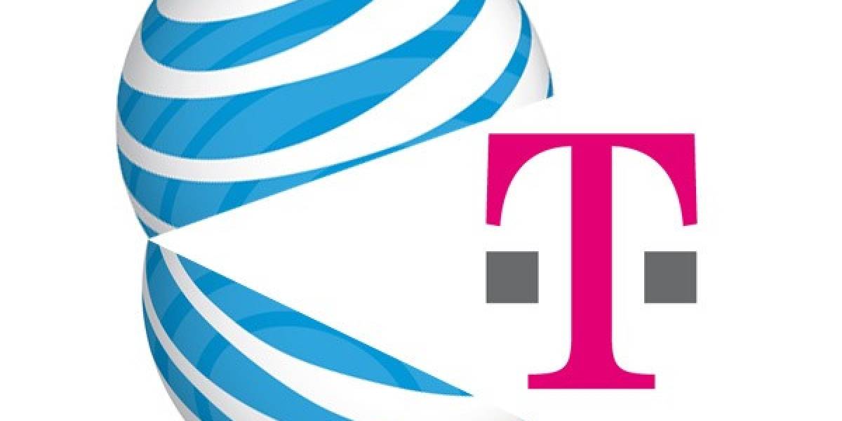 AT&T y T-Mobile: Quizás, pero hoy no