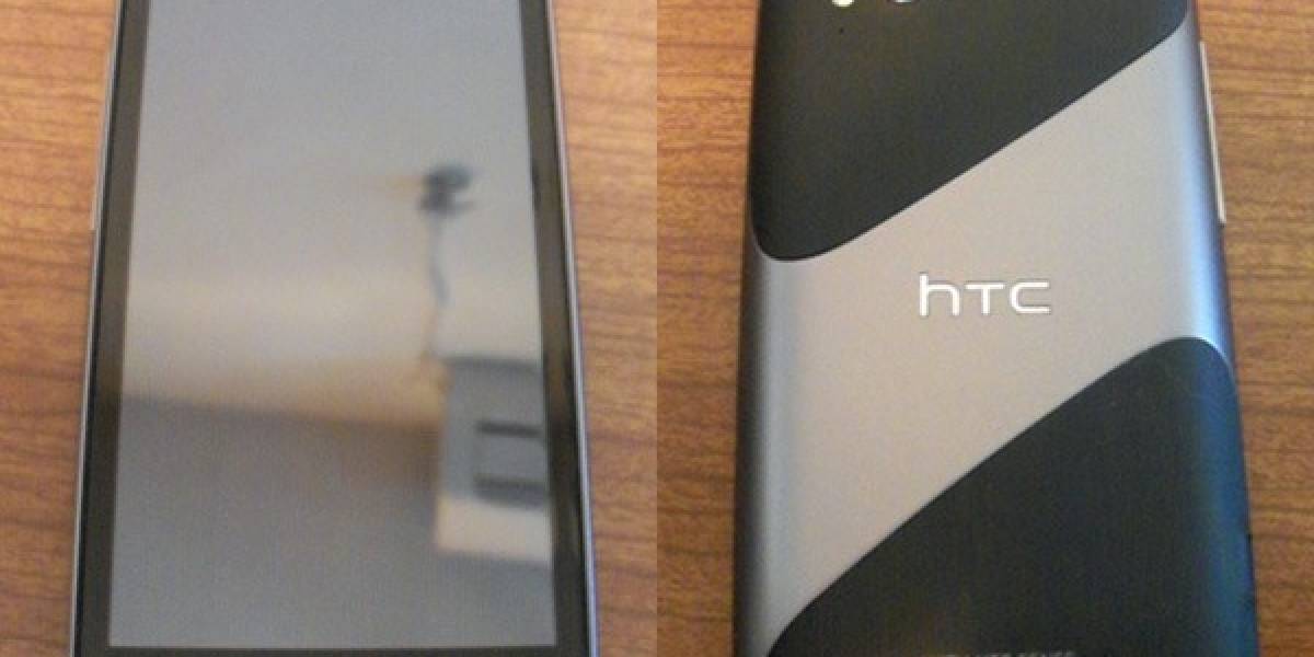 HTC Pyramid: ¿Te llamarás Sensation?