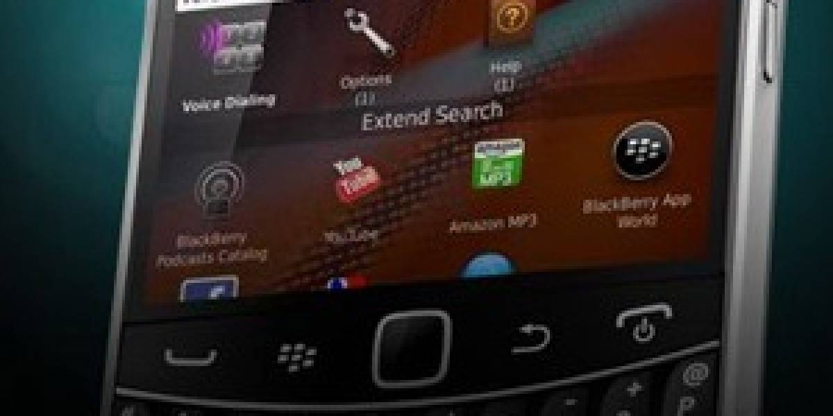 RIM anuncia BB7 en la BlackBerry World