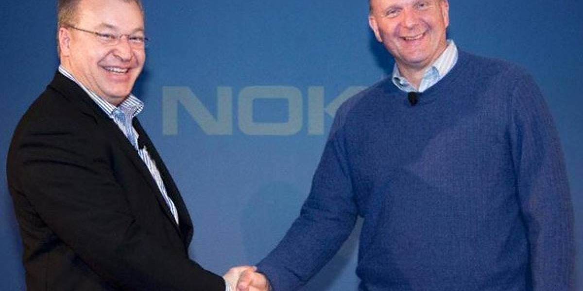 Microsoft estaría interesada en adquirir la división móvil de Nokia