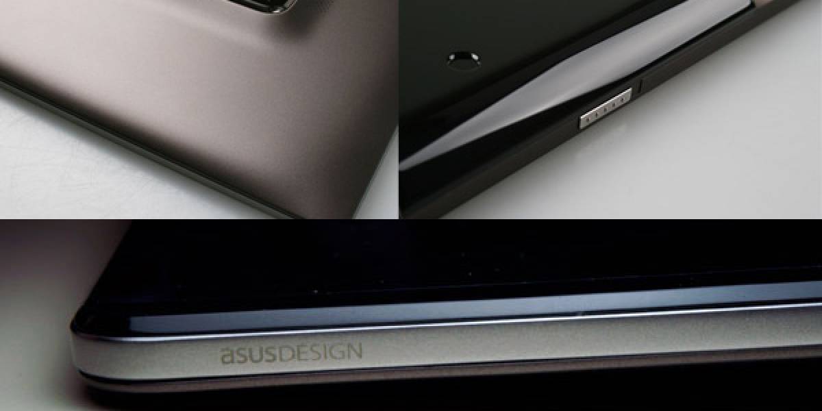 Nuevo tablet de ASUS será presentado en Computex 2011
