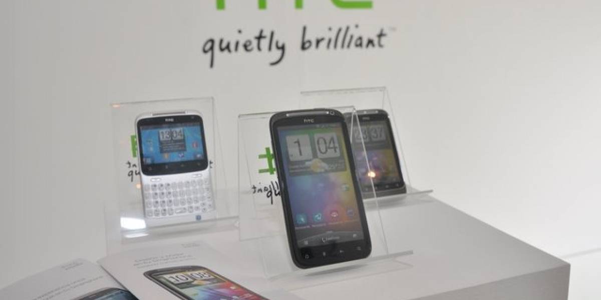 HTC desembarcó oficialmente en Argentina y fabricará cuatro modelos de smartphones