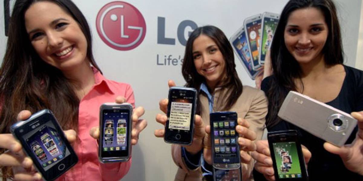 LG volverá al MWC el próximo año
