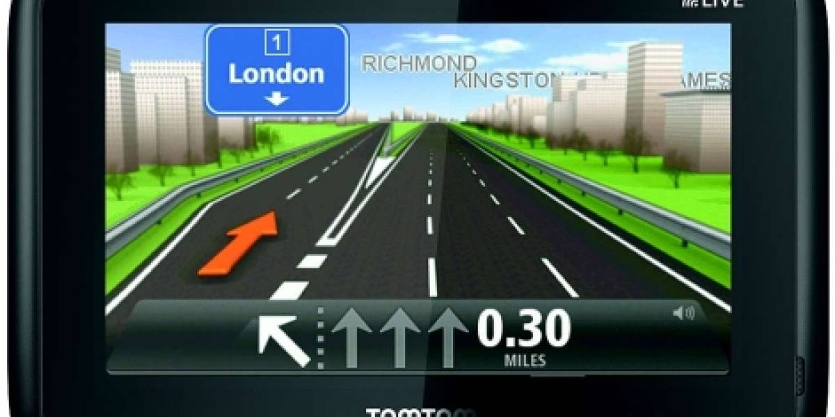 TomTom pide disculpas por entregar datos de conductores a la policía holandesa