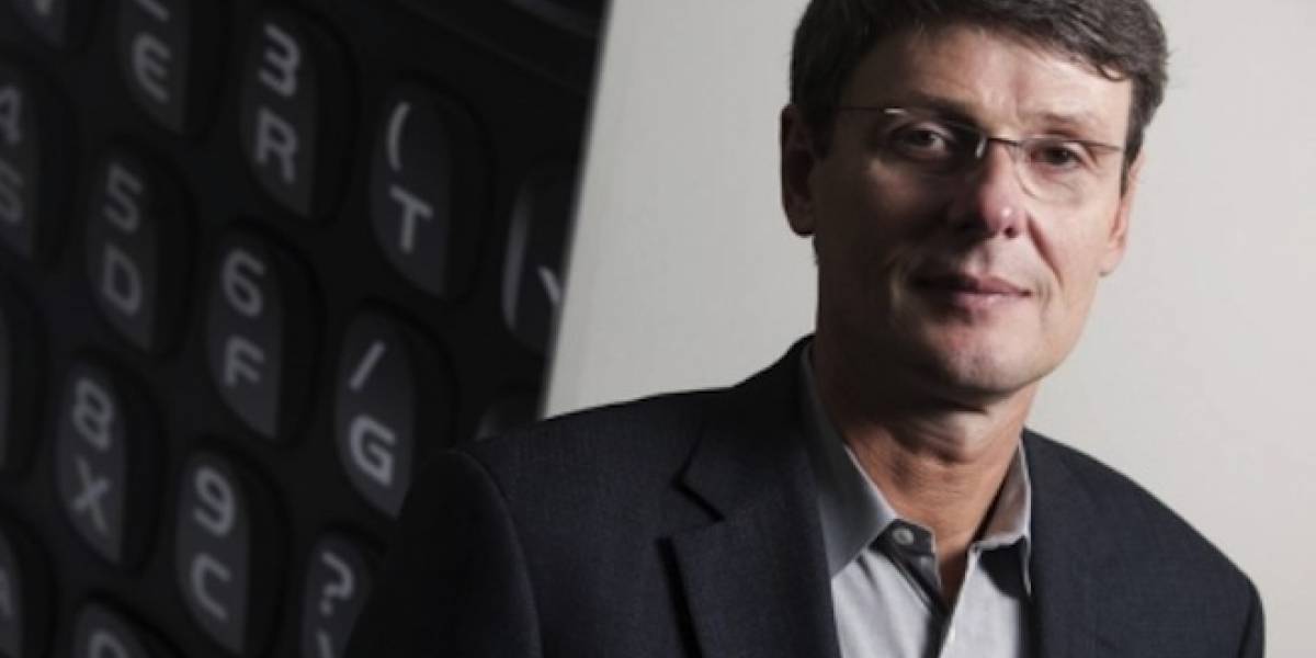 Thorsten Heins, nuevo CEO de RIM: "No creo que sea necesario un cambio drástico"