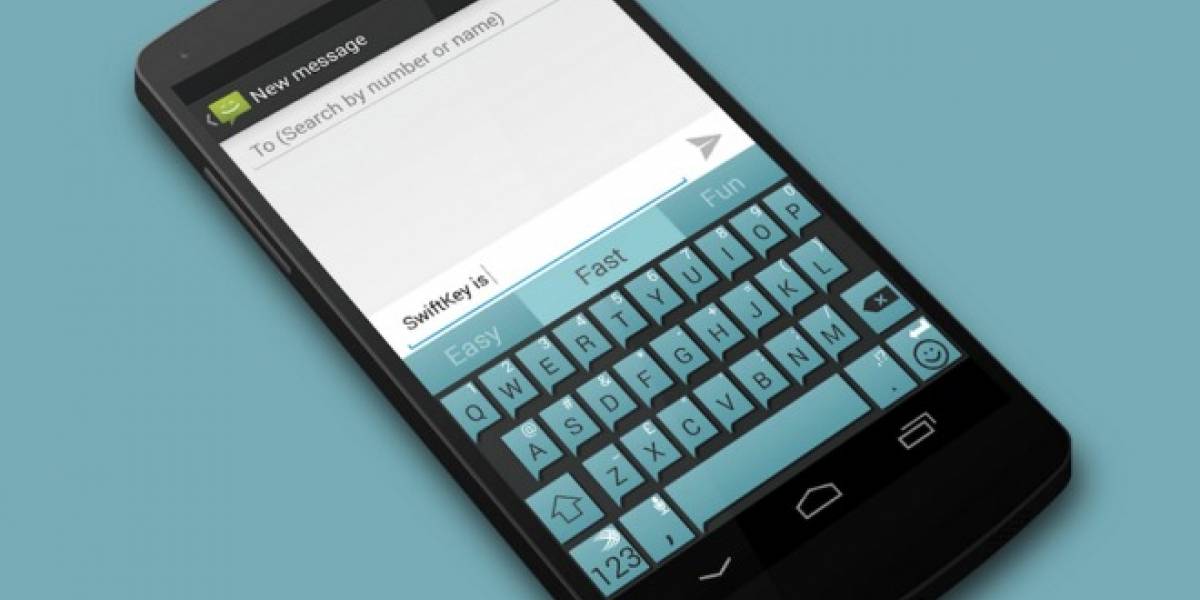 Chrome para iOS ya no permite el uso de teclados virtuales de terceros