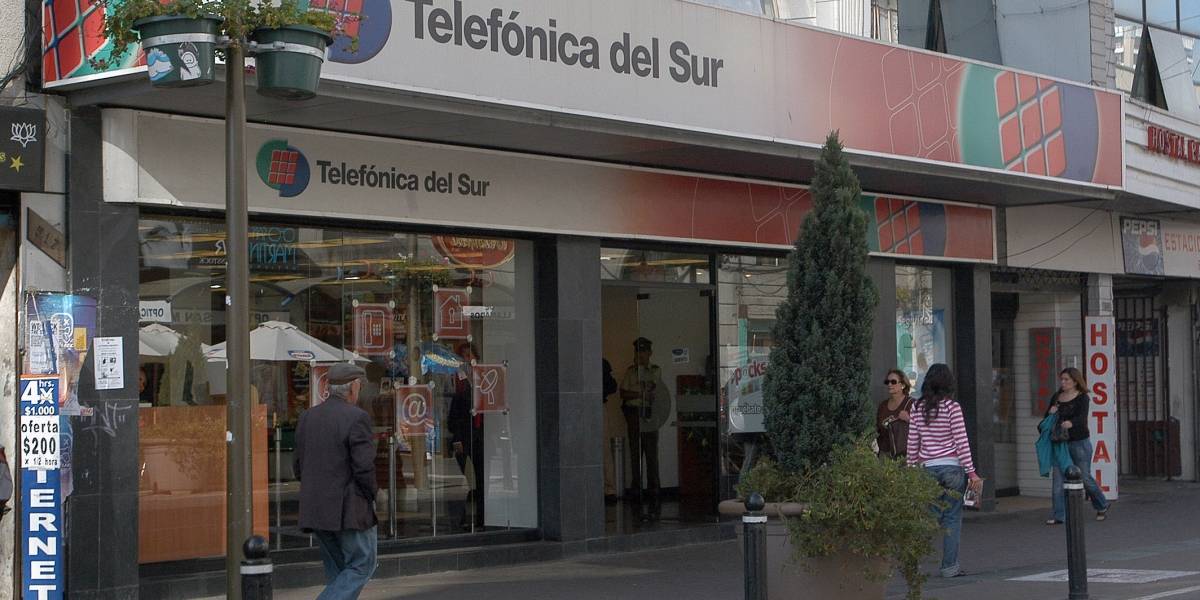 Chile: El Grupo GTD planea crecer en América Latina y entrar en la telefonía 4G