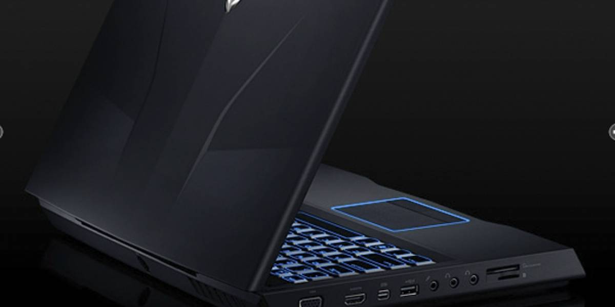 Dell actualiza los Alienware M14x, M17x y M18x con mejores gráficos