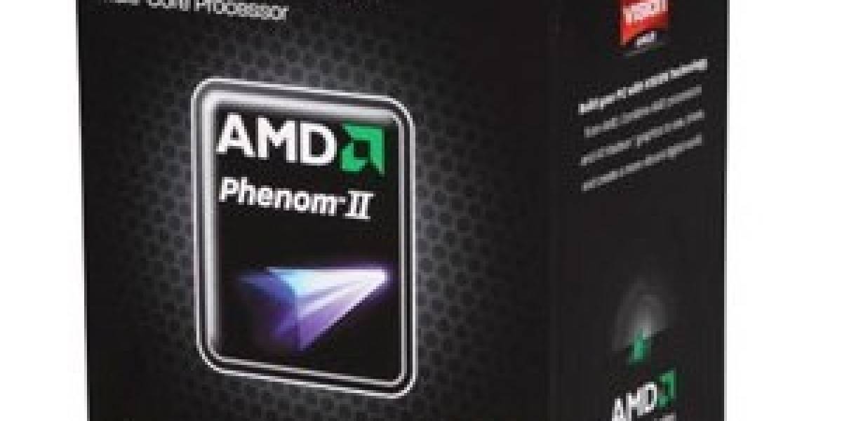 AMD Phenom II X4 980 Black Edition lanzado