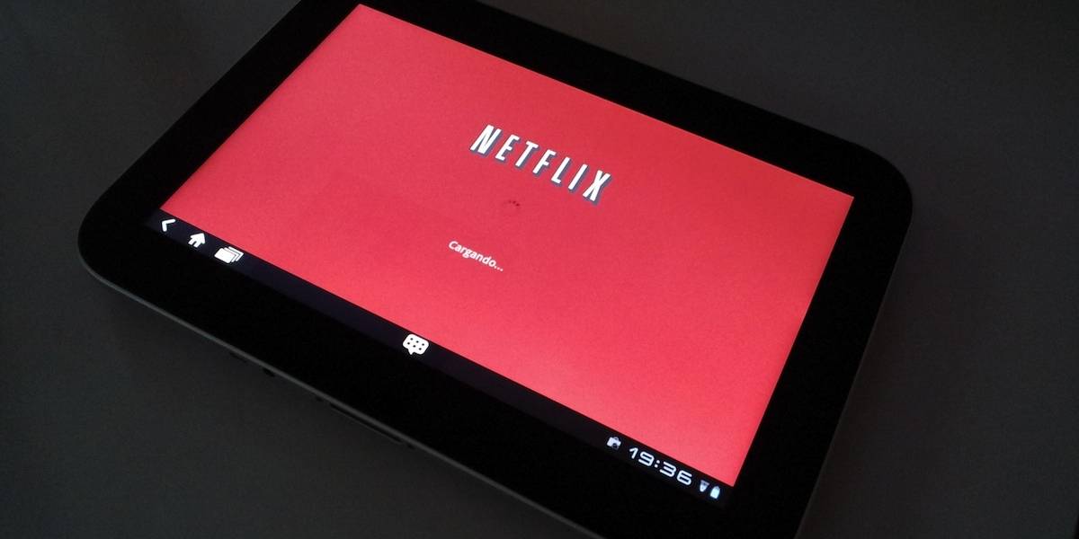Netflix para Android