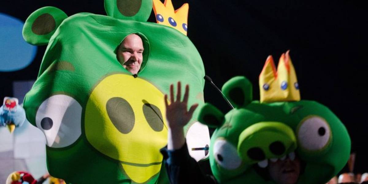 Webby Awards 2011: Angry Birds gana en la categoría de móviles y apps