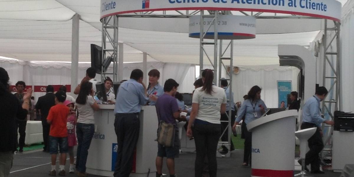 Chile: Usuarios pueden desistir de la solicitud de portabilidad