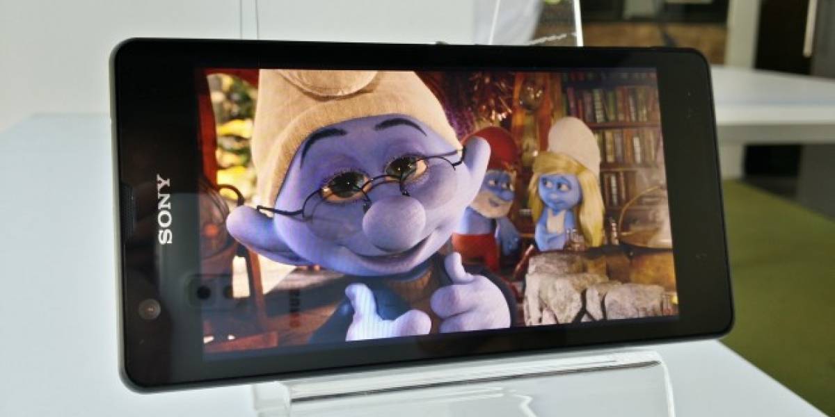 Sony Mobile dice que no tiene planes de lanzar equipos con pantallas 2K