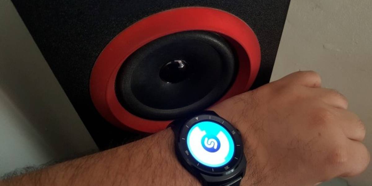 Shazam se actualiza ofreciendo compatibilidad con Android Wear