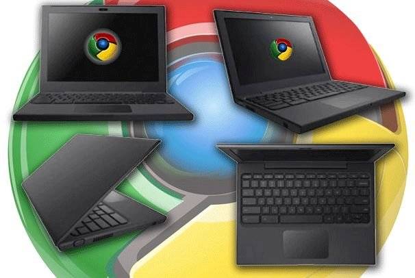 Google lanza sus notebooks con Chrome OS
