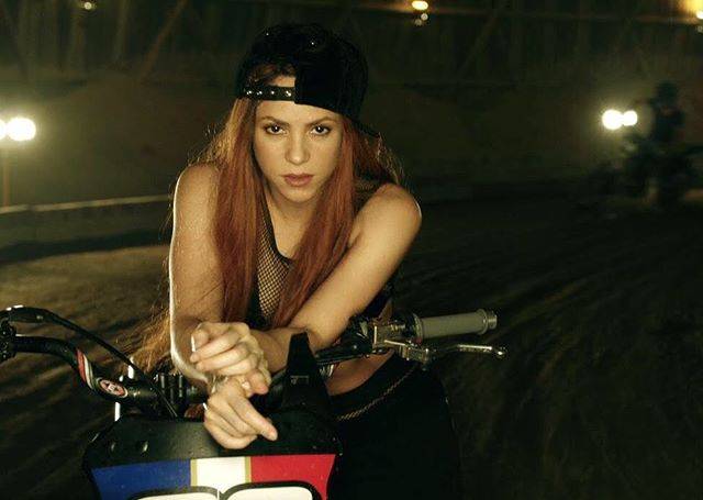 Shakira Shakira obtiene Grammy y agradece a través de Instagram