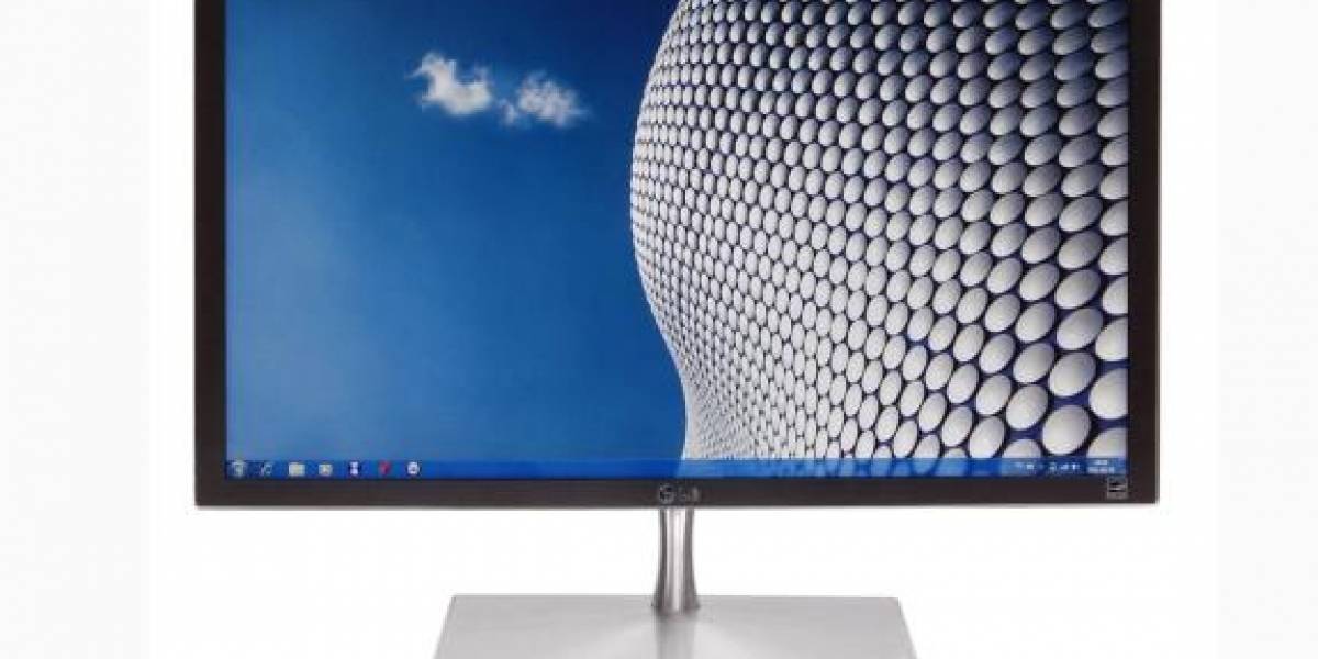 LG 2290V, el monitor LCD más delgado del mundo