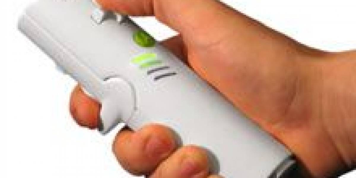 Darwin, ¿el sucesor del Wiimote?
