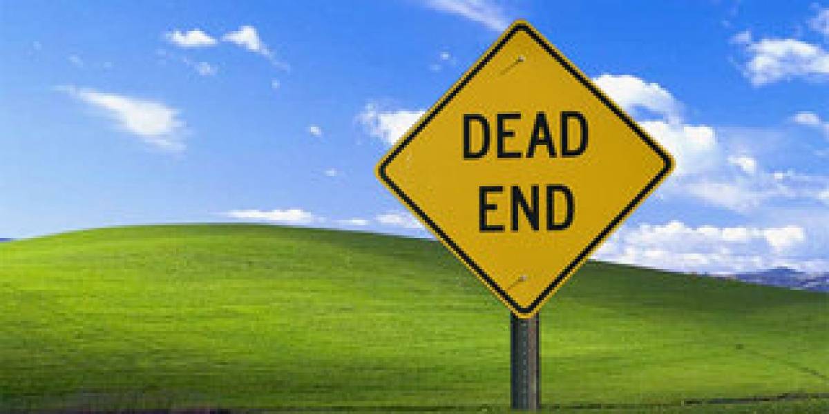 iCloud de Apple no funcionará en Windows XP