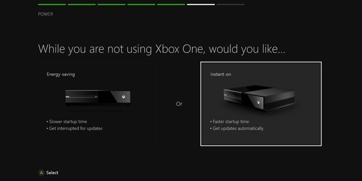 Grupo ambientalista descontento con el modo de ahorro de energía de Xbox One