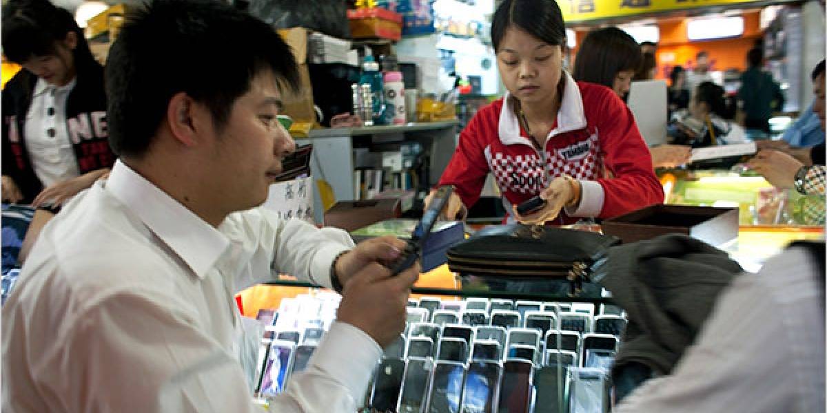 Operador chino quiere derrotar a iOS y Android con su propio OS