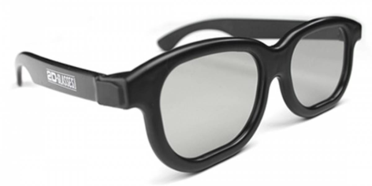 WTF? Gafas 2D le quitan el 3D a las películas