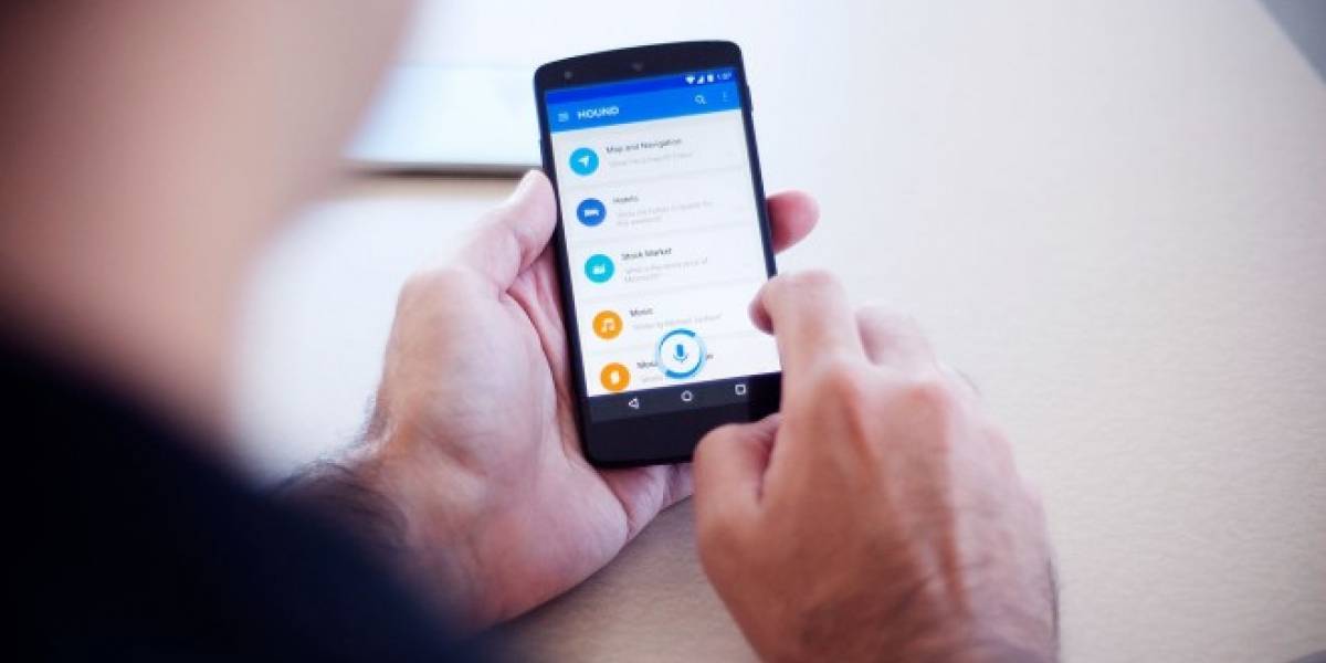 Hound es un nuevo asistente por voz que podría opacar a Siri o Cortana