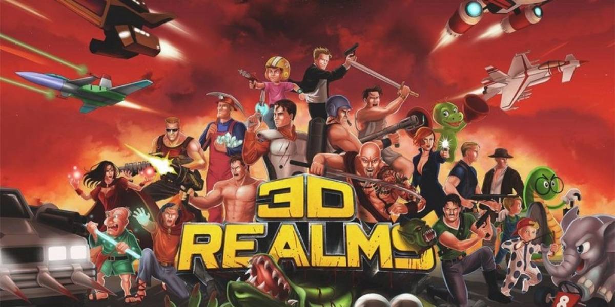 3D Realms Anthology ya está disponible en Steam