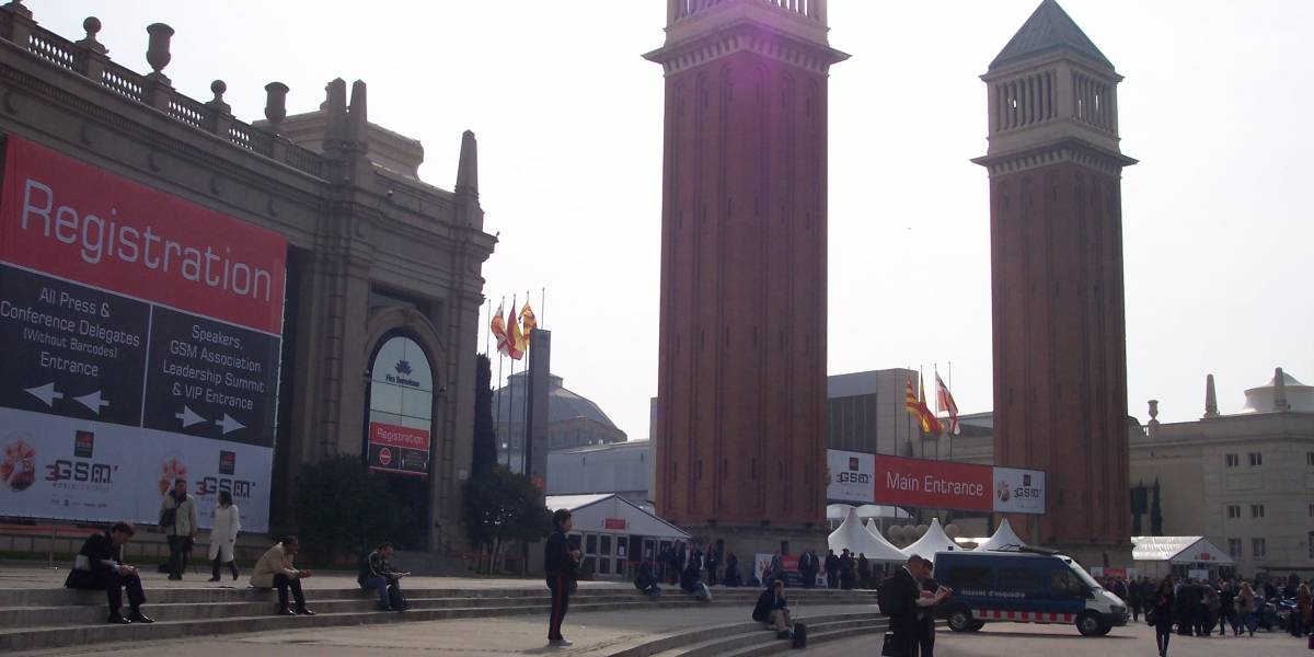 MWC12: Todo lo que ocurrió durante el día cero en Barcelona