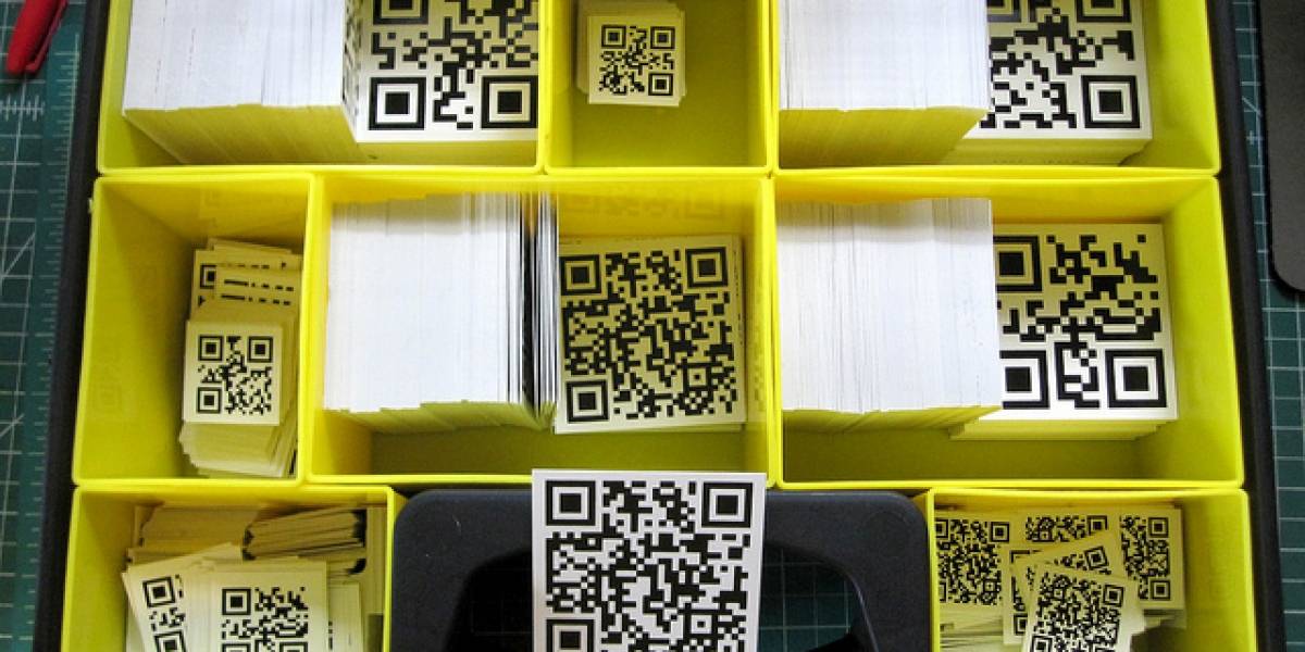 Más de 20 millones de estadounidenses por mes escanean un código QR desde sus móviles