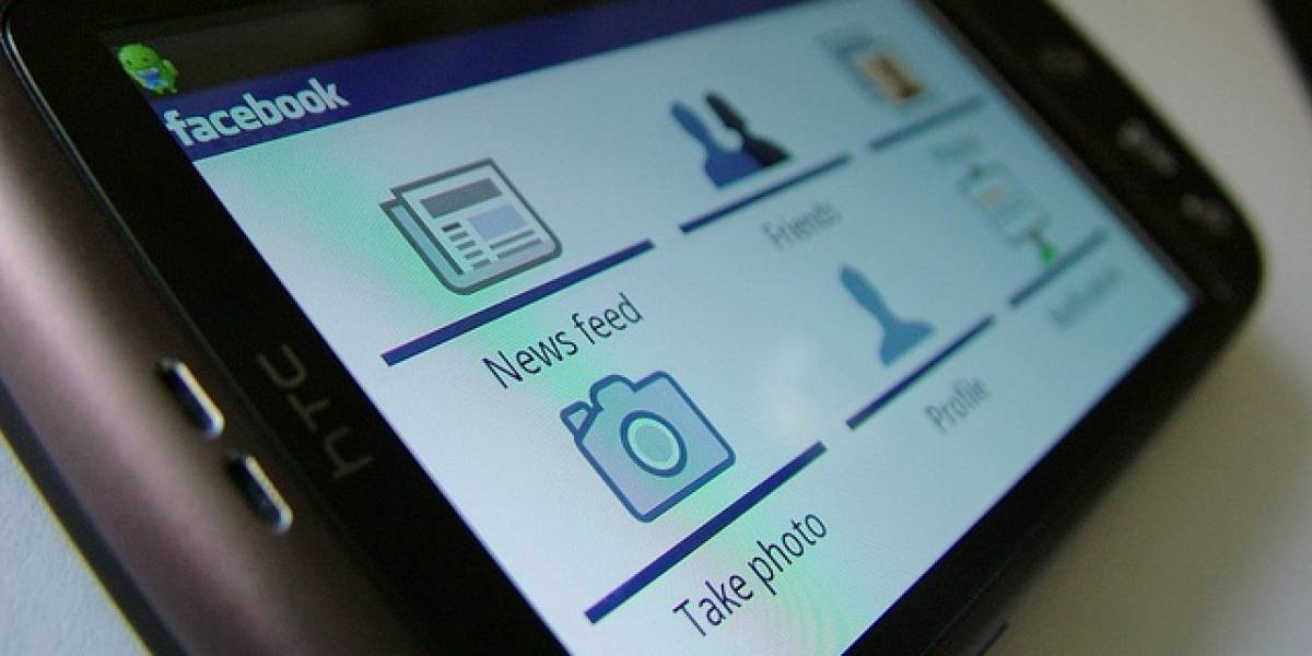 Facebook para Android supera el número de usuarios activos respecto al de iPhone