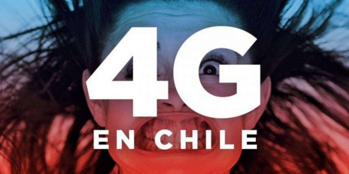 El explosivo aumento de la demanda por conectividad LTE en Chile