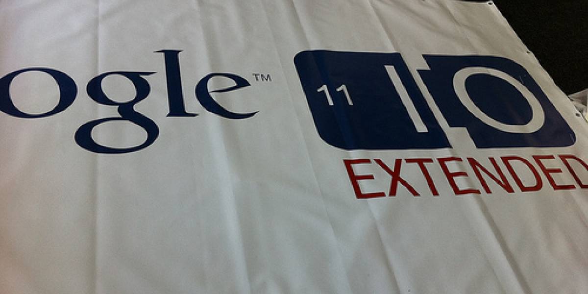 Revive la presentación principal de Google I/O en YouTube
