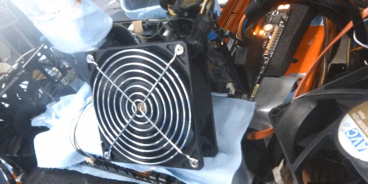 Llevan núcleo de la GTX 580 hasta los 1519MHz
