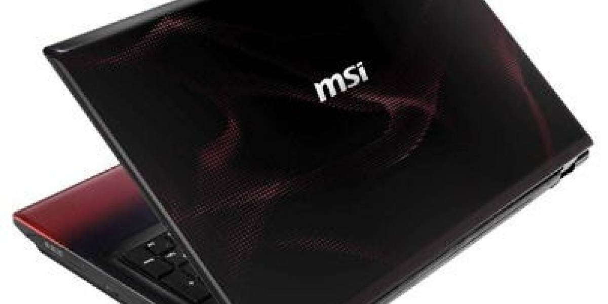 Llegan los primeros equipos de MSI con Brazos
