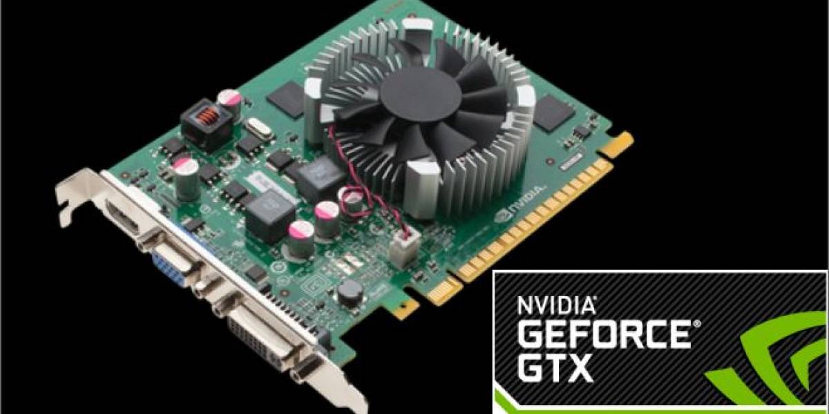 NVIDIA lanza oficialmente sus nuevos GPUs Geforce 610, GT 620 y GT 630