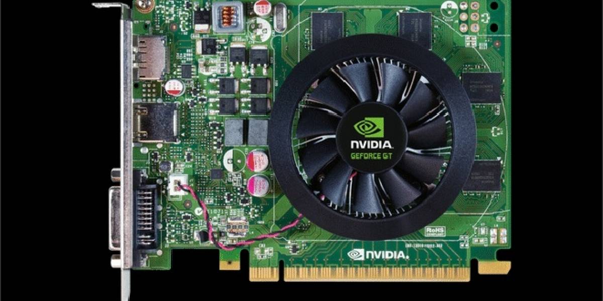 NVIDIA lanza sus nuevos GPUs Geforce GT 630, GT 640 y GT 645 para el mercado OEM