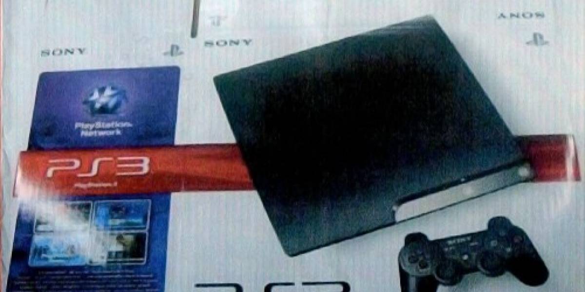 PlayStation 3 Slim existe según los chinos