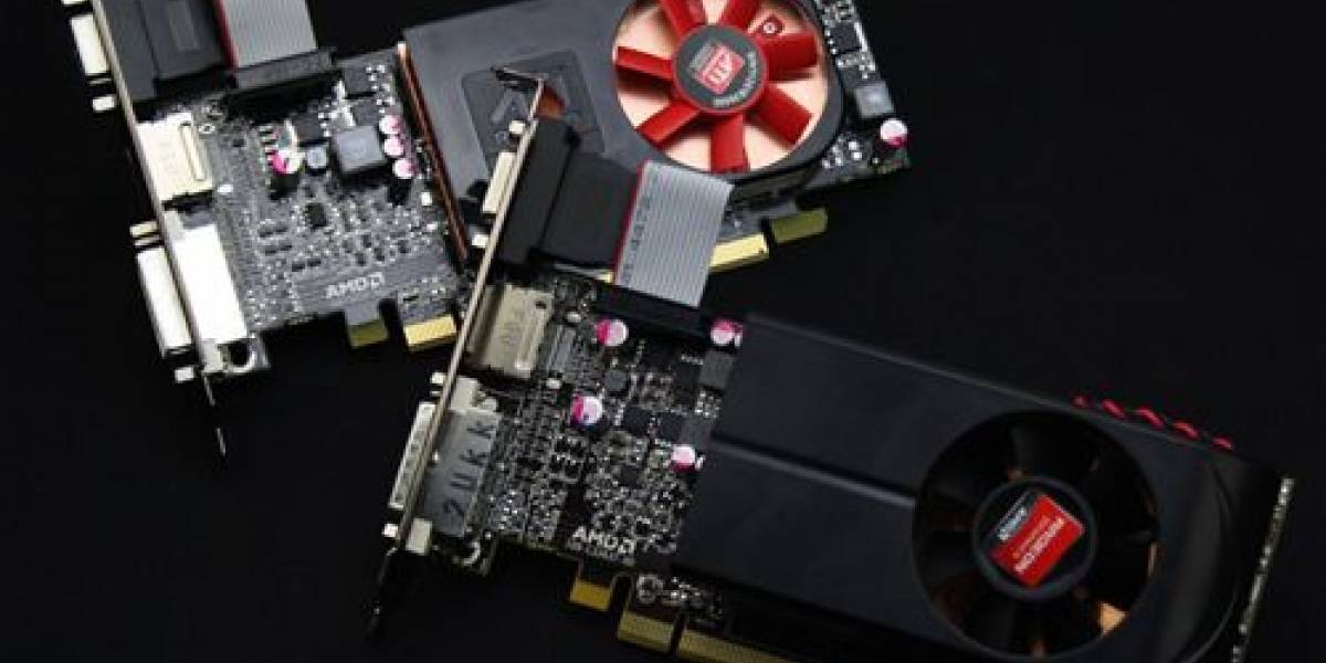 AMD Radeon HD 6570 vs Geforce 9600GT, GSO y 9800GT